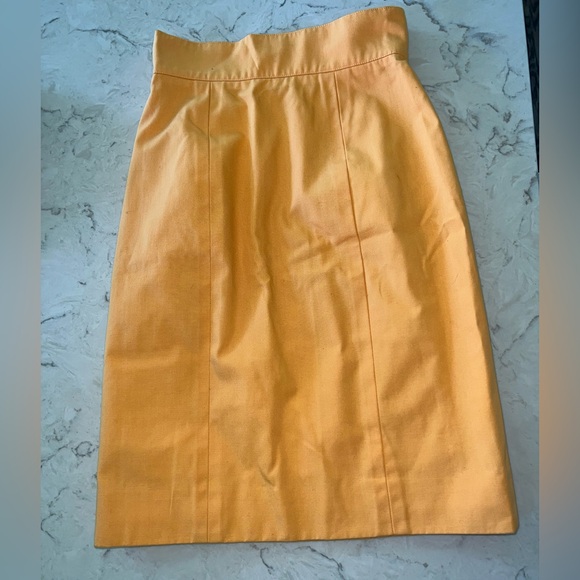 CHANEL Dresses & Skirts - EUC Chanel Pencil Skirt